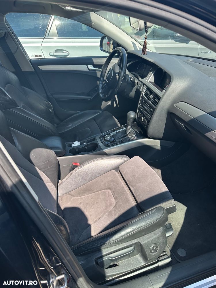 Audi A4 Limuzina 2.0 TDI B8 Multitronic - 6
