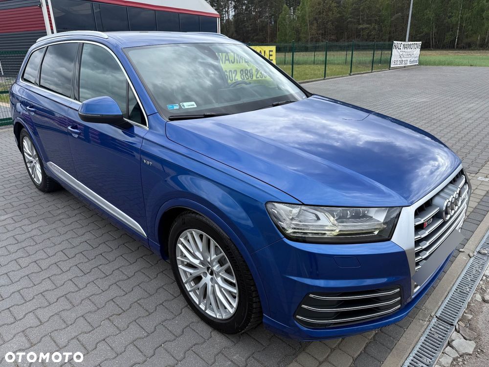 Audi SQ7 - 13