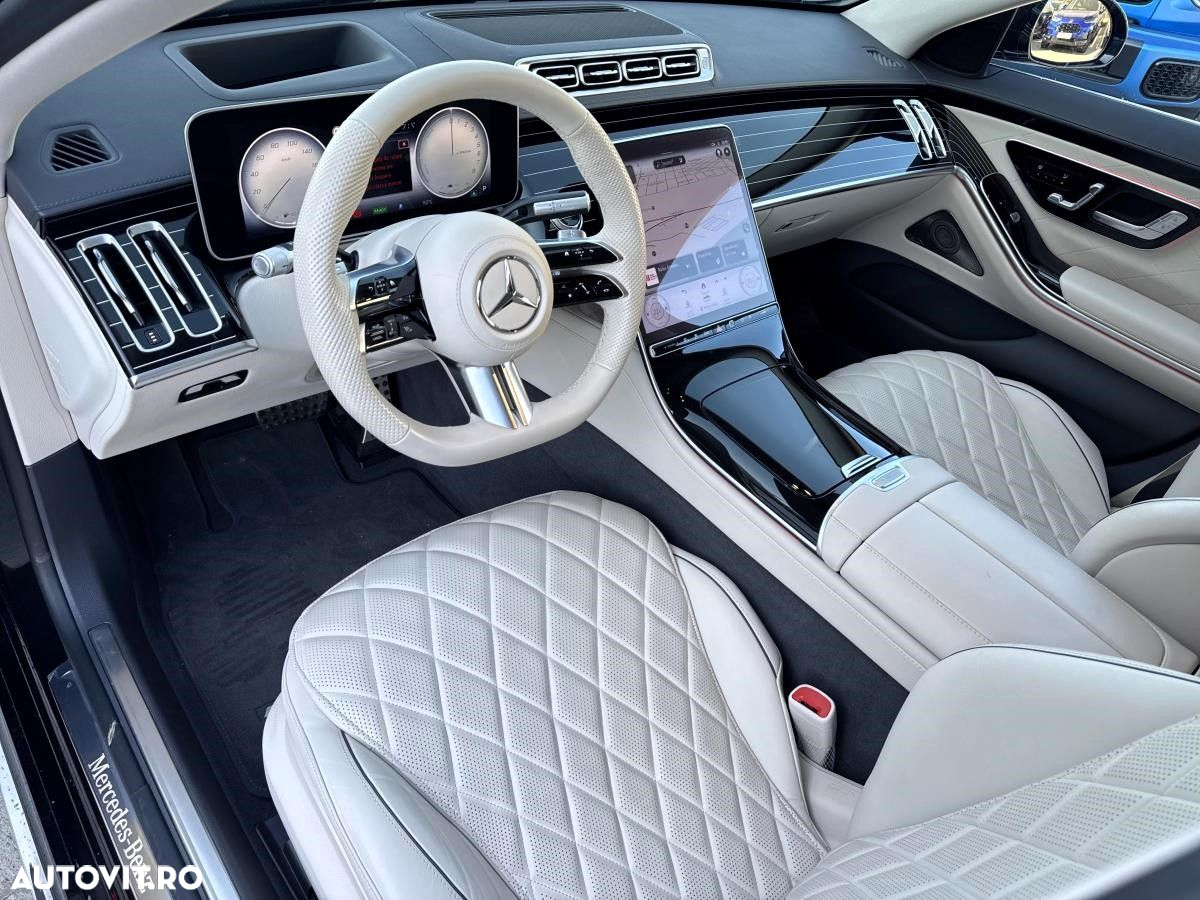 Mercedes-Benz S 580 e 4MATIC - 11