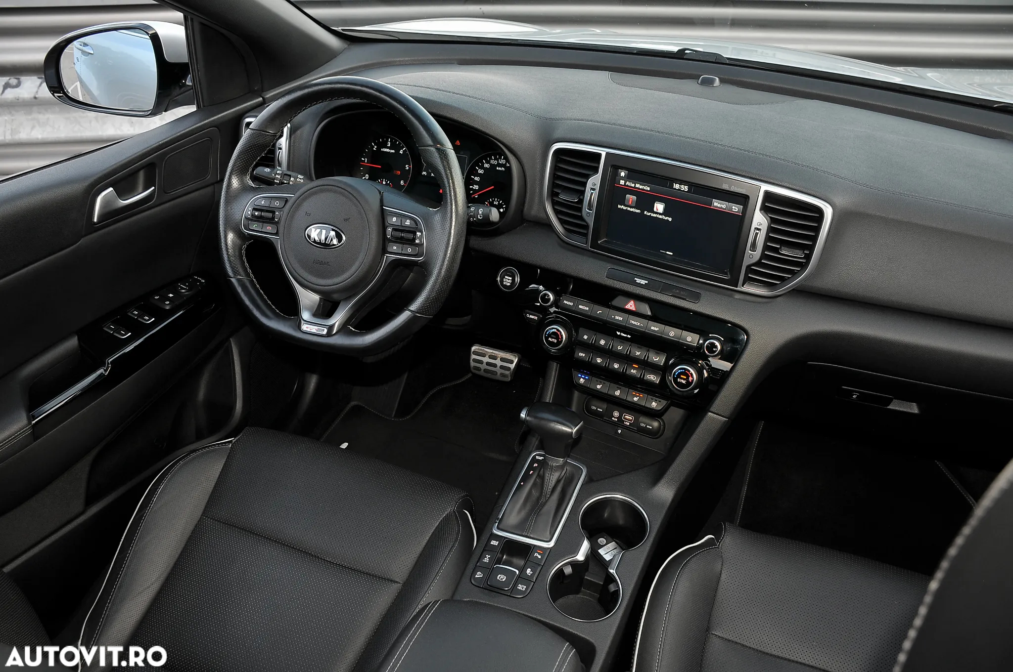 Kia Sportage 2.0 DSL HP 6AT 4x4 GT Line - 4