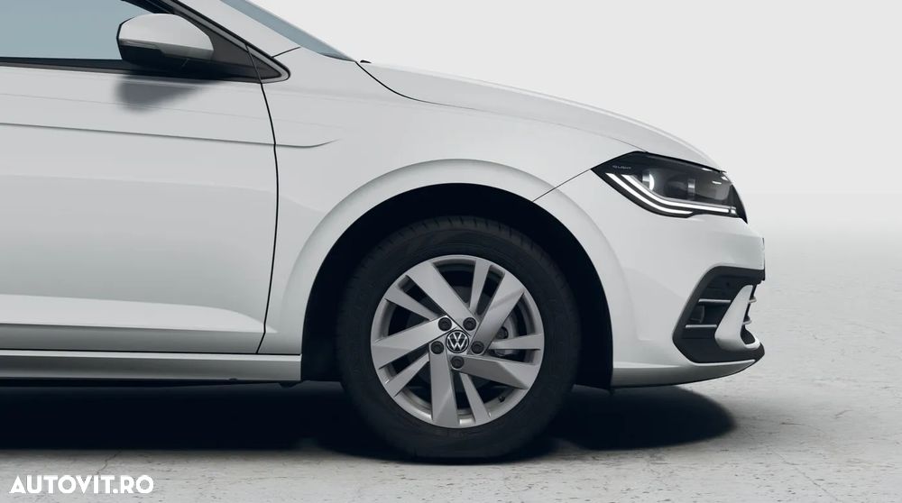 Volkswagen Polo 1.0 TSI DSG Life - 6