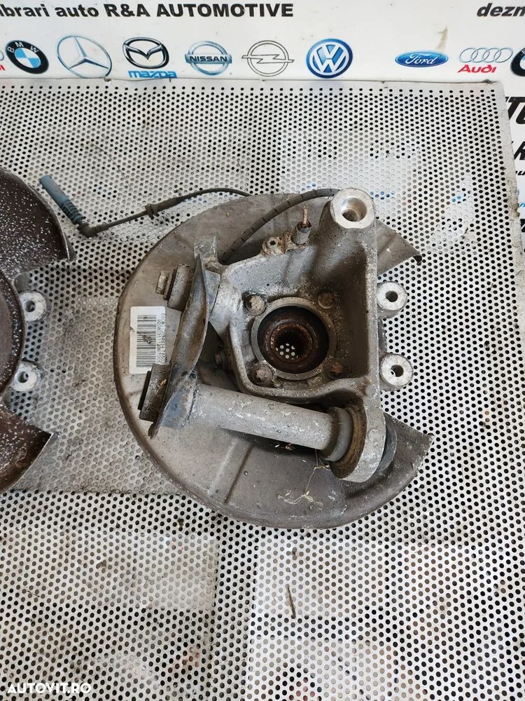 Fuzete Fuzeta Spate Bmw Seria 5 E60 E61 Rulment Spate Bmw E60 E61 - Dezmembrez Bmw - Dezmembrari Arad - 5