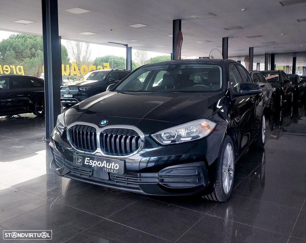 BMW 116 d Corporate Edition Auto - 2