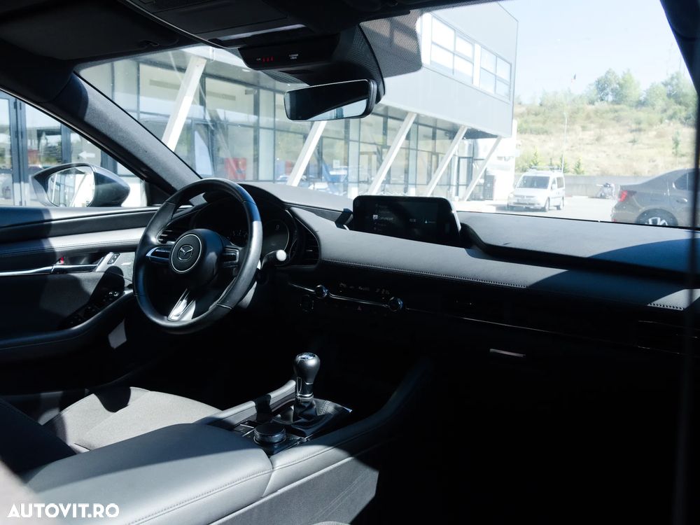 Mazda 3 SKYACTIV-G 2.0 M-Hybrid - 7
