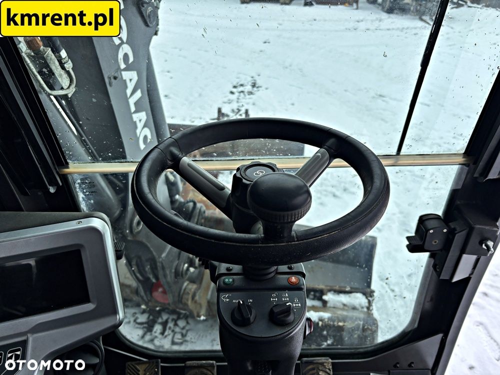 Mecalac 12 MTX KOPARKO-ŁADOWARKA 2018r. | MECALAC MSX MXT 714, JCB 3CX - 26