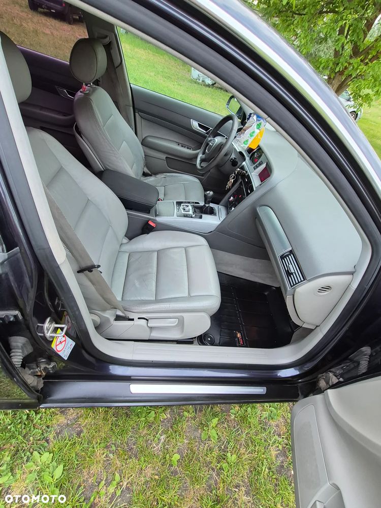 Audi A6 Avant - 9