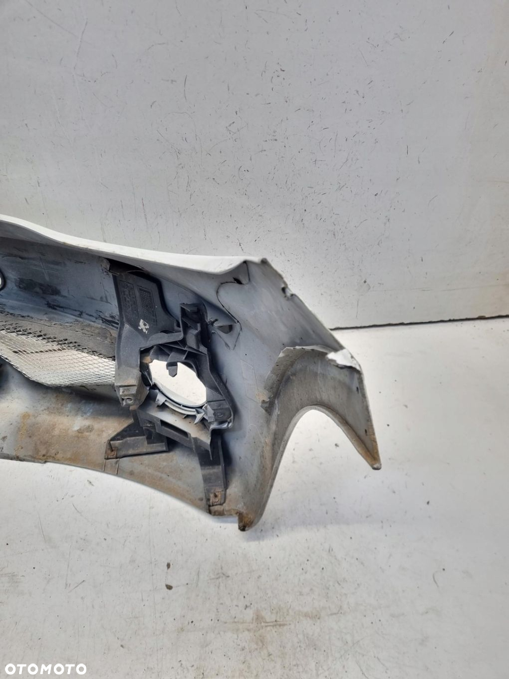 BMW 1 E87 AERO PAKIET Zderzak przód przedni - 9