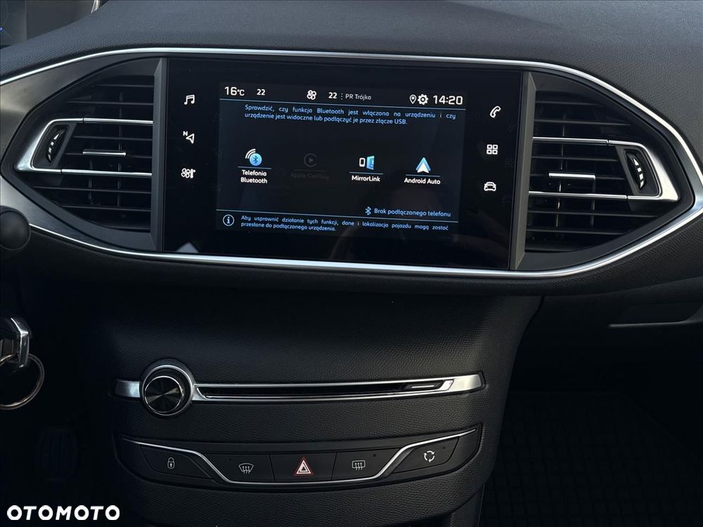 Peugeot 308 1.2 PureTech Allure S&S - 19