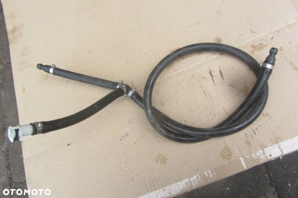 wąż spryskiwaczy lamp bmw e46 sedac coupe xenon - 2