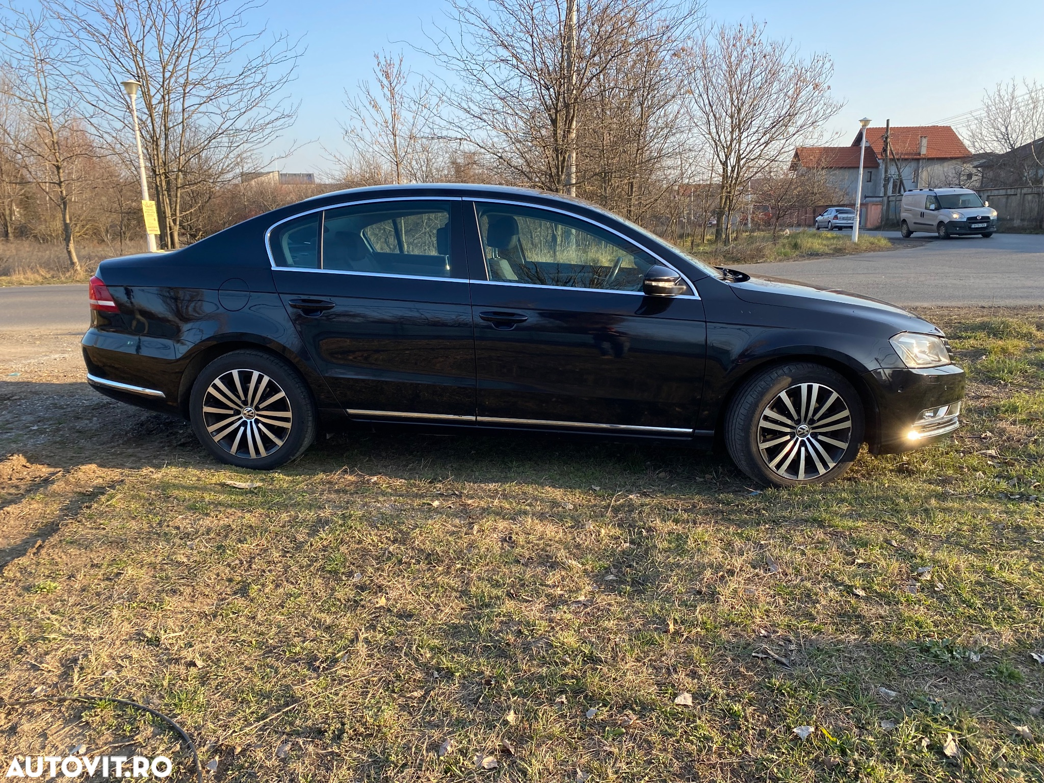Volkswagen Passat 2.0 TDI BlueMotion Tehnology 4Motion Comfortline - 7