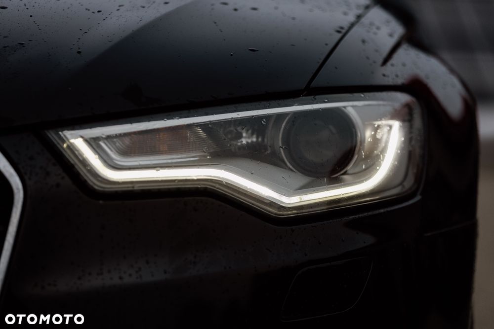 Audi A6 Limousine 3.0 TDI DPF multitronic - 12