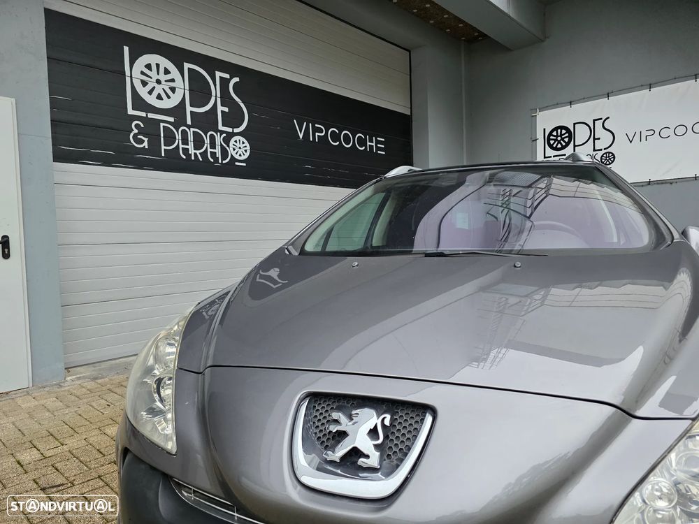 Peugeot 308 SW 1.6 HDi Sport CVM6 - 21