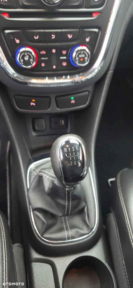 Opel Mokka 1.4 Turbo ecoFLEX Start/Stop 4x4 Color Innovation - 30