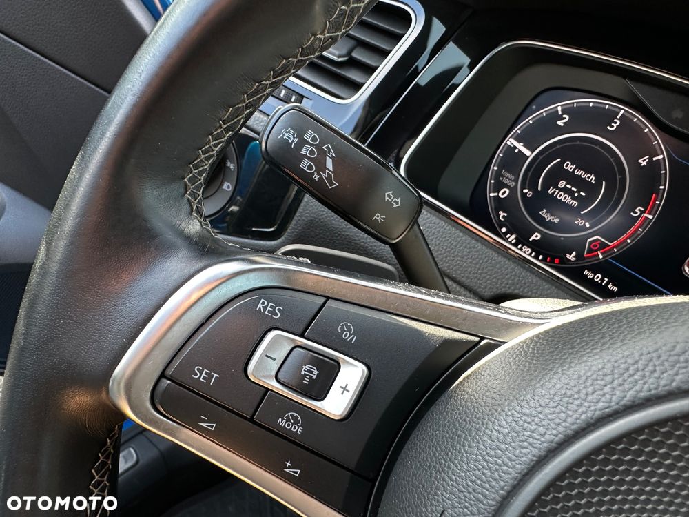 Volkswagen Golf GTD 2.0 TDI SCR DSG - 25