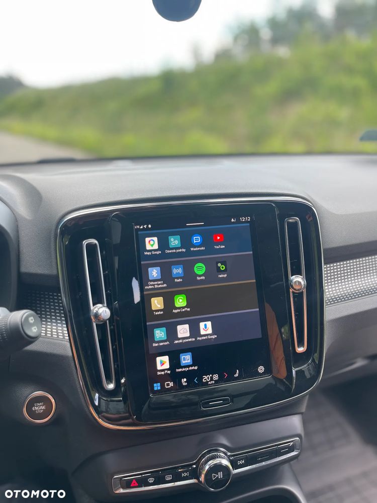 Volvo XC 40 B5 AWD Ultimate Dark - 16