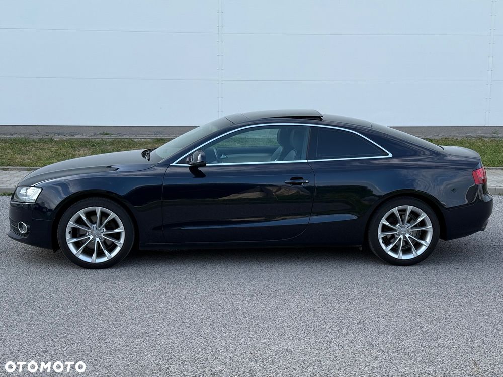 Audi A5 Coupé 2.0 TDI - 8