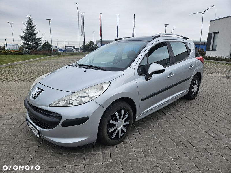 Peugeot 207 1.4 16V Sporty