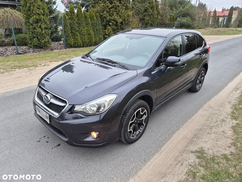 Subaru XV 2.0i Lineartronic Exclusive - 8