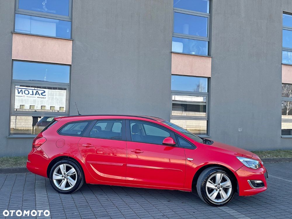 Opel Astra 1.4 Turbo ecoFLEX Start/Stop ENERGY - 3