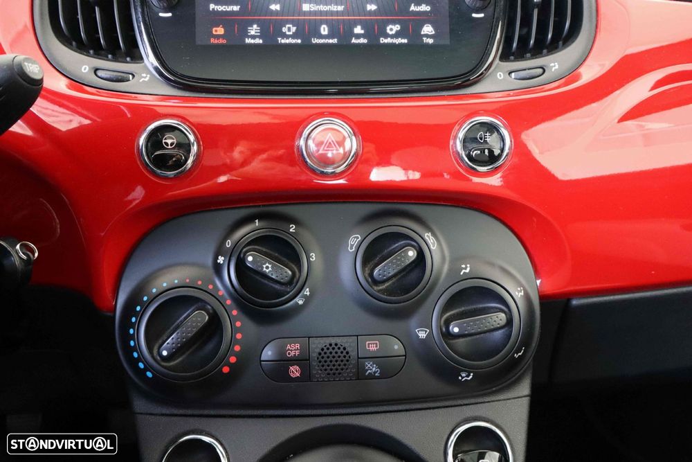 Fiat 500 1.0 Hybrid Dolcevita - 33