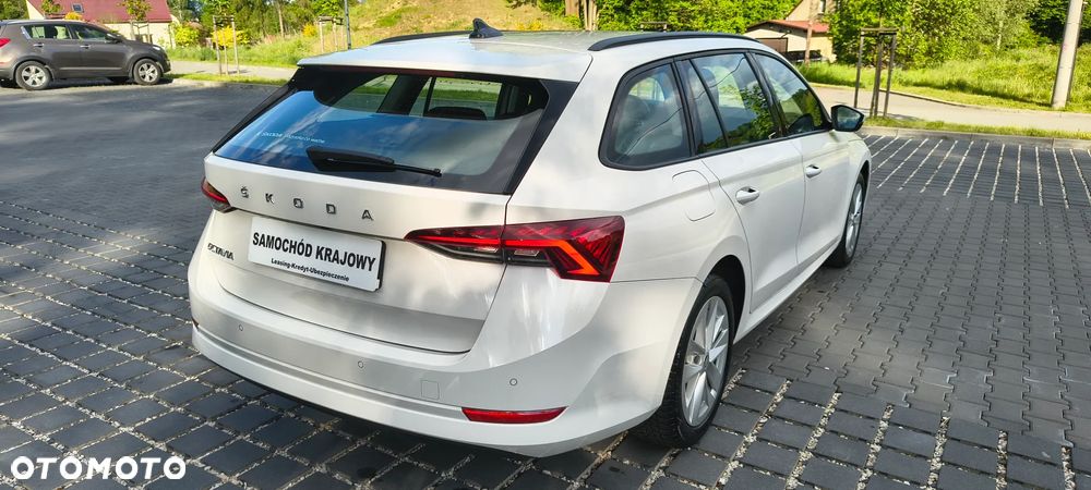 Skoda Octavia 2.0 TDI SCR Ambition - 7