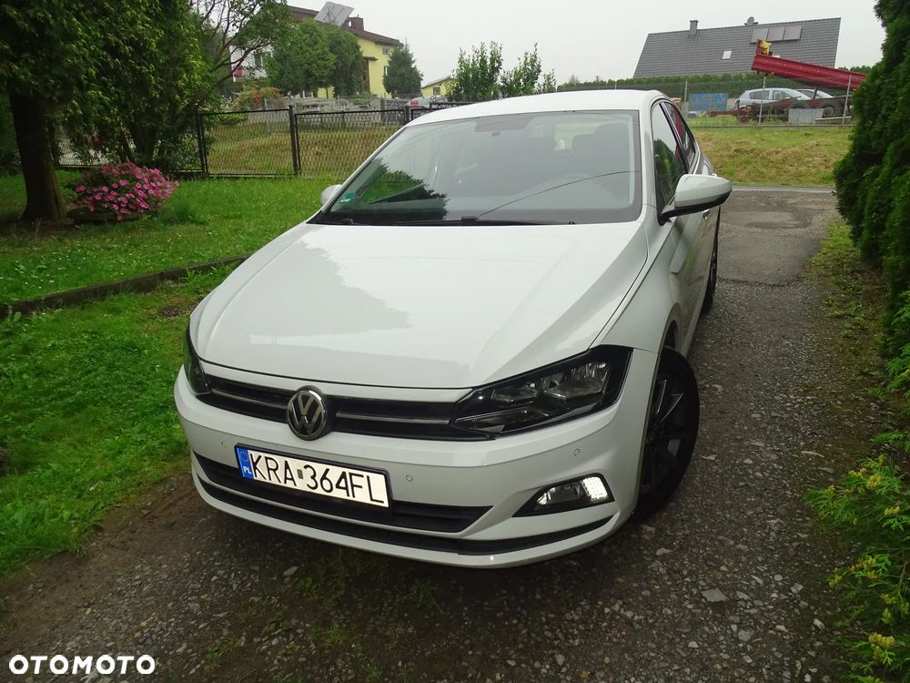 Volkswagen Polo 1.0 TSI OPF Comfortline - 1