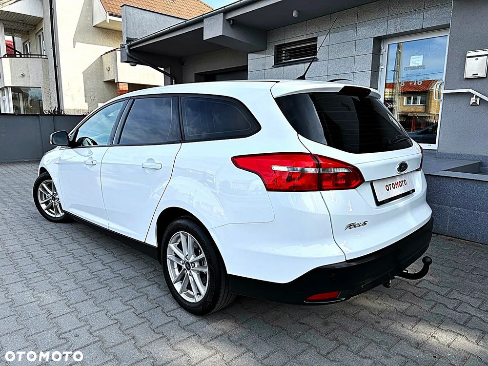 Ford Focus 1.5 TDCi DPF Start-Stopp-System Titanium - 3