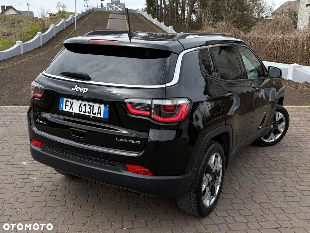 Jeep Compass - 8