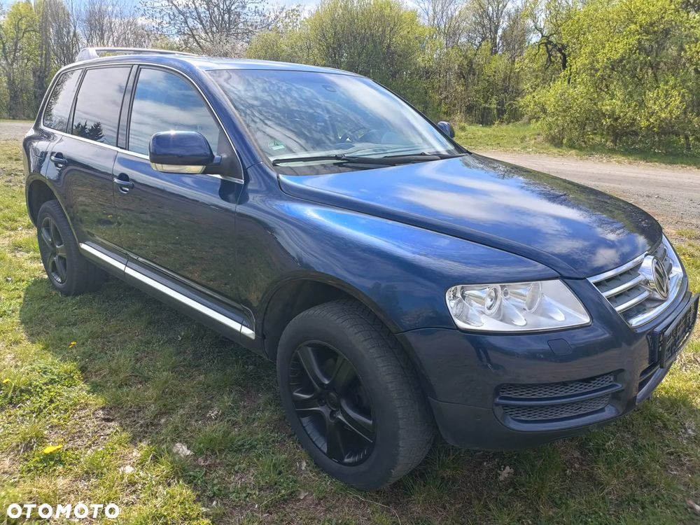 Volkswagen Touareg 2.5 R5 TDI Automatik DPF Individual - 8