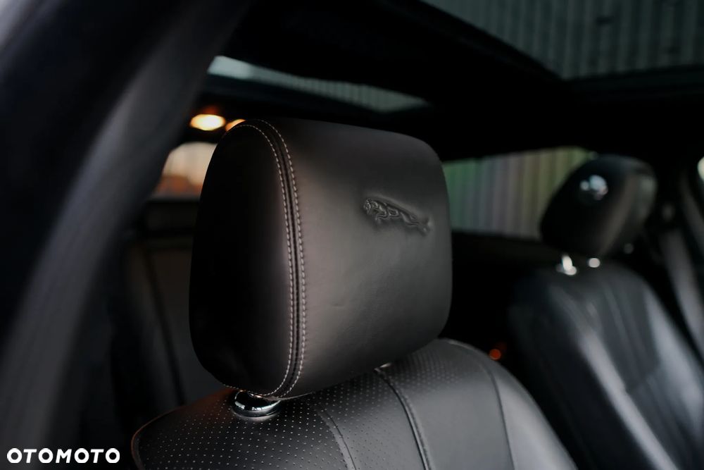 Jaguar XJ 5.0 V8 Kompressor Langversion Supersport - 8