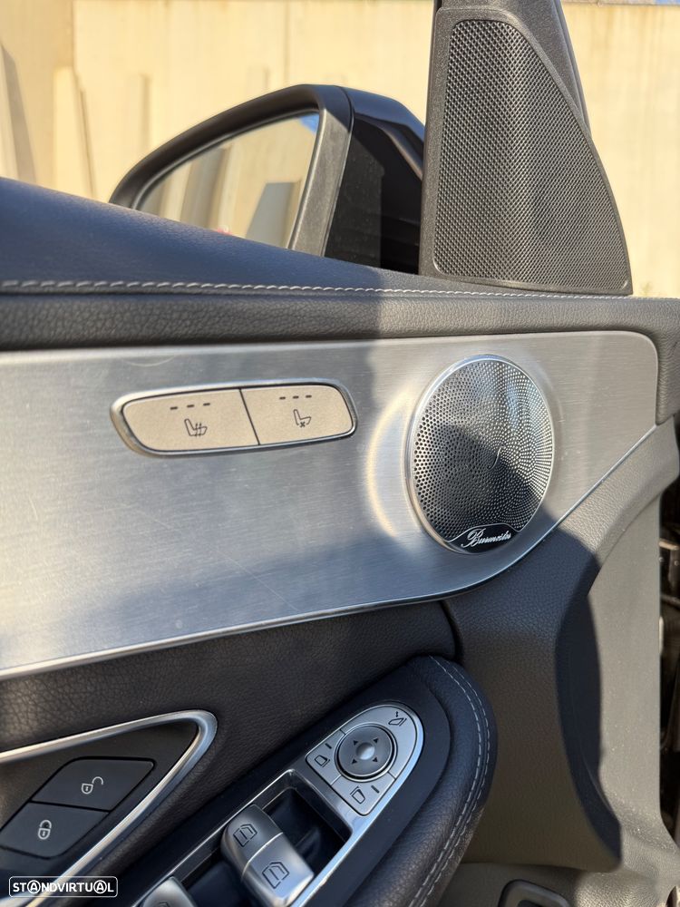 Mercedes-Benz C 300 h AMG Line - 14