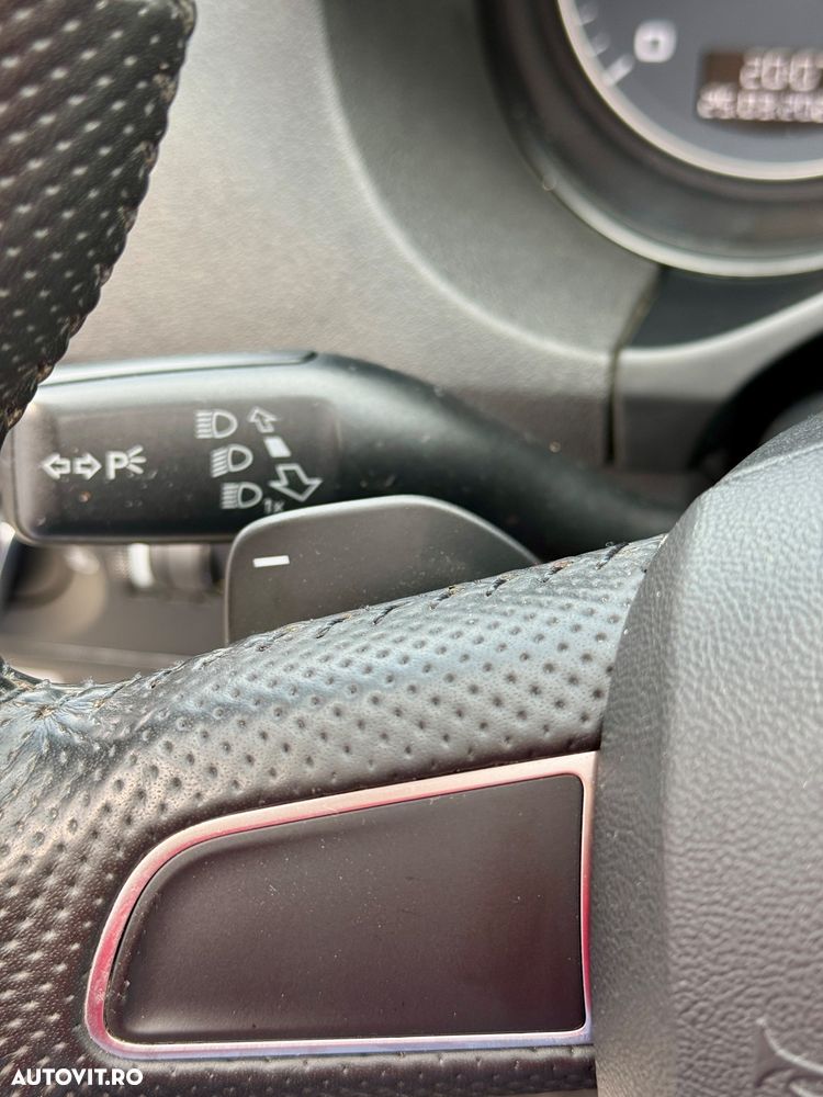 Audi A3 2.0 TDI ack DPF S tronic S line Sportpaket (plus) - 31