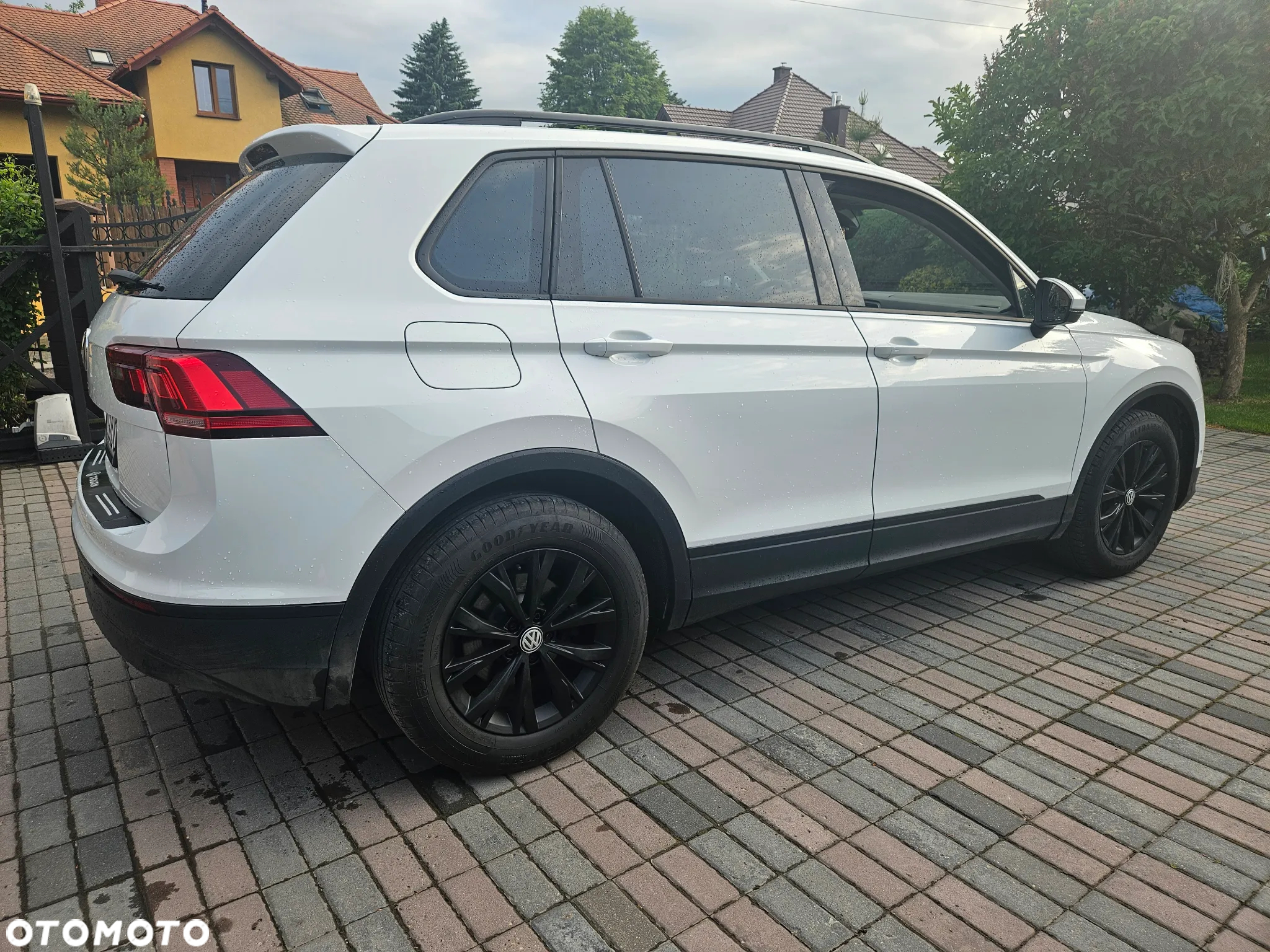 Volkswagen Tiguan 1.5 TSI EVO Comfortline - 20