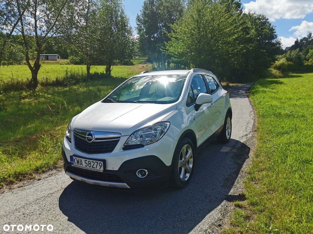 Opel Mokka 1.4 T Enjoy S&S 4x4 - 2