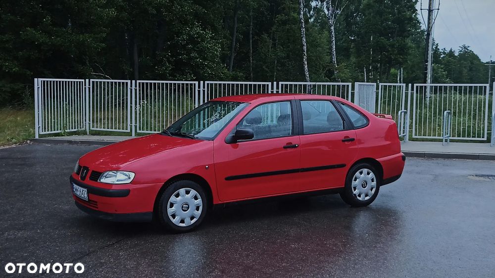 Seat Cordoba 1.6 Stella - 2