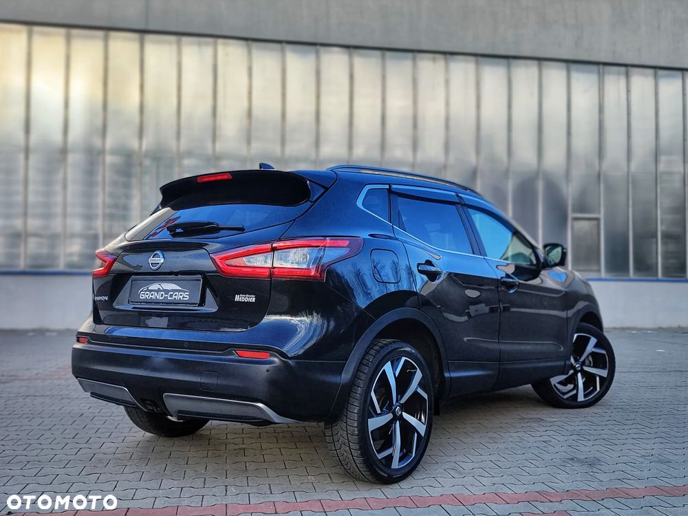 Nissan Qashqai 1.3 DIG-T DCT TEKNA - 15