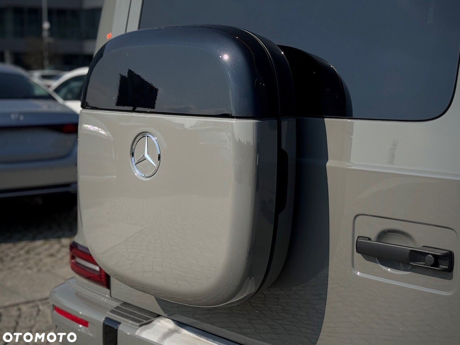 Mercedes-Benz Klasa G - 15