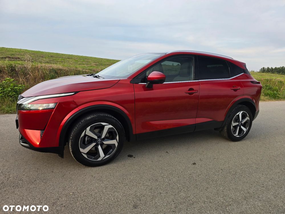 Nissan Qashqai 1.3 DIG-T MHEV Xtronic N-Connecta - 18