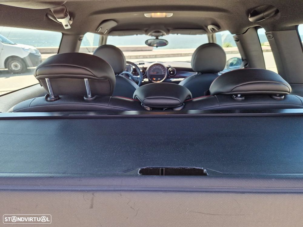 MINI Clubman Cooper D Hampton - 10