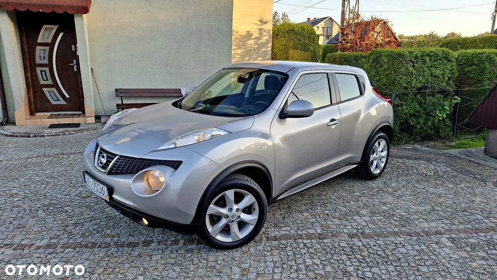 Nissan Juke 1.6 Shiro - 2