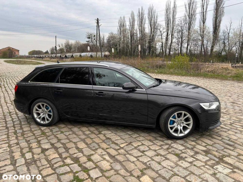 Audi A6 Avant - 2
