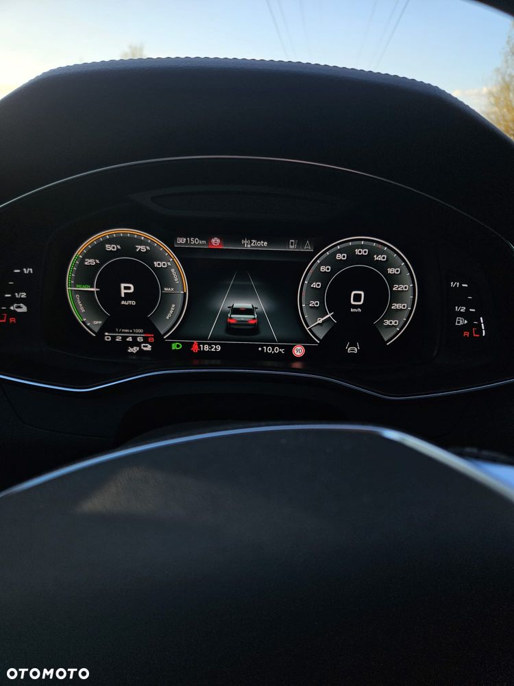 Audi A6 Limousine 55 TFSI e PHEV Quattro S Line S tronic - 9