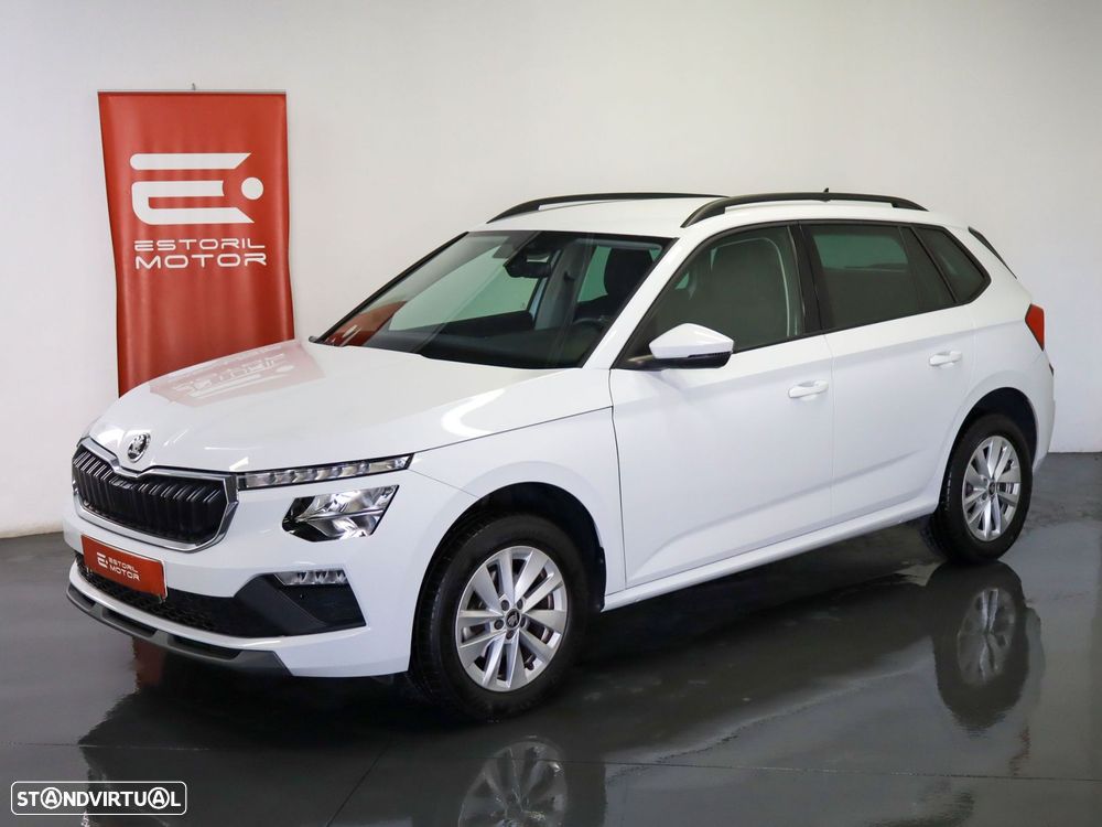 Skoda Kamiq 1.0 TSI Selection DSG - 2