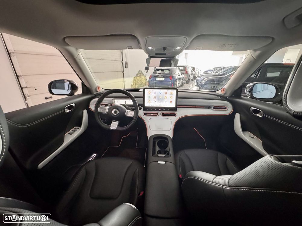 Smart #1 66 kWh Pro+ - 16