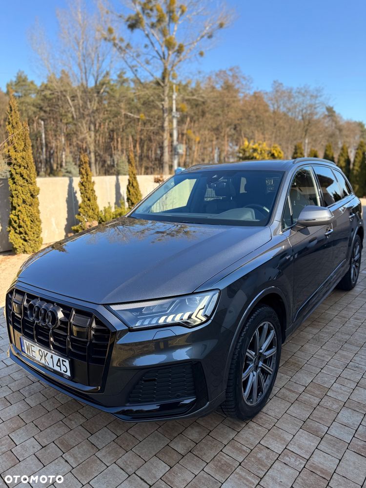 Audi Q7 45 TDI mHEV Quattro S Line Tiptr - 6