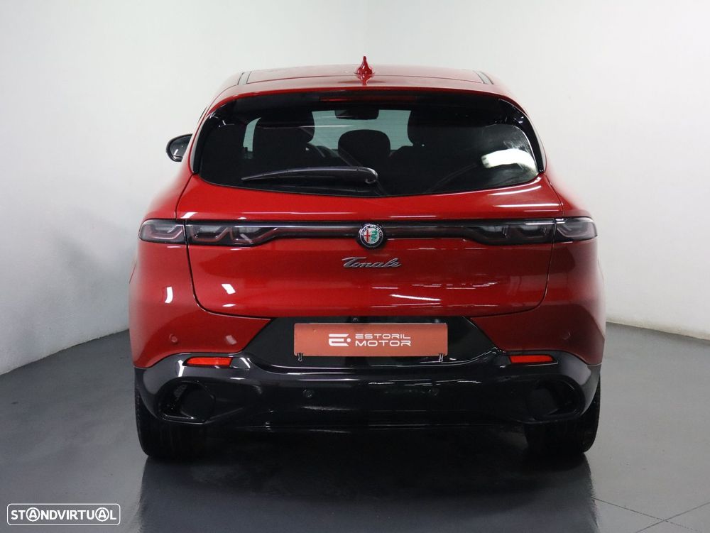 Alfa Romeo Tonale 1.5 Hybrid Veloce - 5