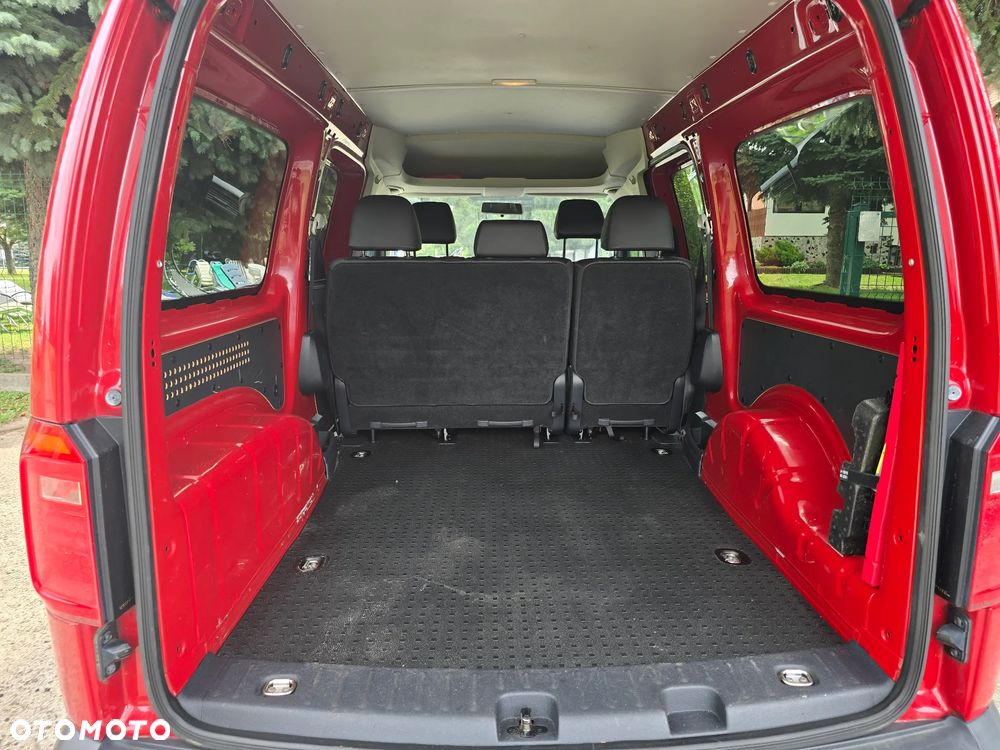 Volkswagen Caddy - 8