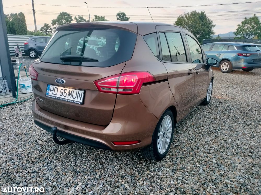 Ford B-Max 1.6 TDCi Titanium - 13