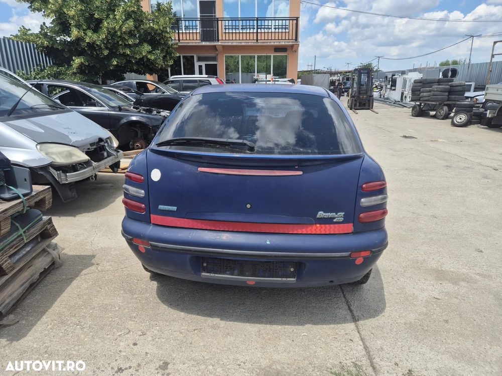 dezmembrez fiat brava - 2