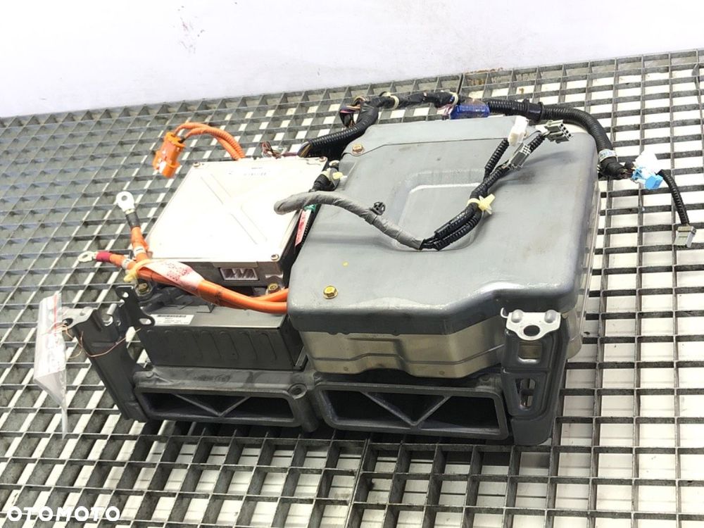 INWERTER - 1303.00 PLN - HONDA CIVIC VII sedan (ES, ET) 2000 - 2006 1.3 IMA (ED9, ES9) 61 kW [83 KM] - 2